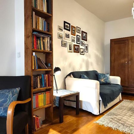 Apartament Skorpion Centrum Sanok Exteriör bild