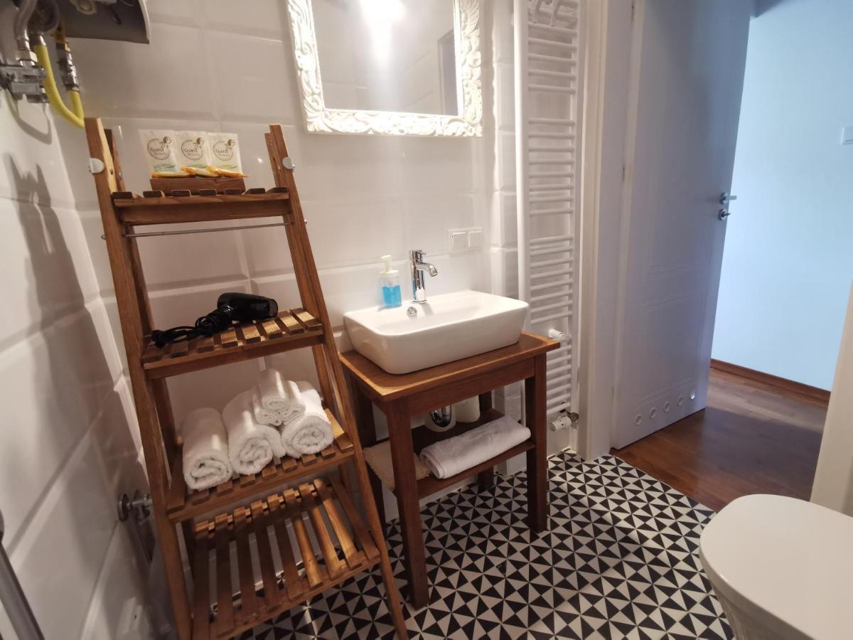 Apartament Skorpion Centrum Sanok Exteriör bild